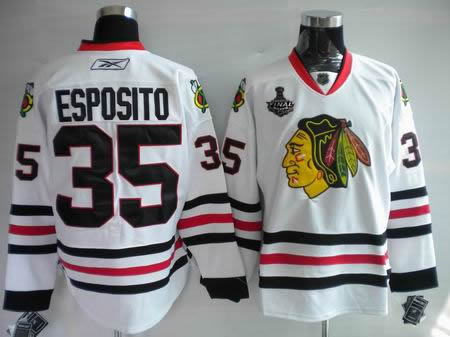 Chicago Blackhawks 2010 Stanley Cup jerseys-070